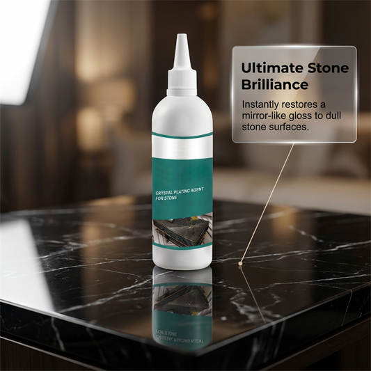 Stone Crystal Plating Agent