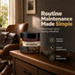 Brown Leather Color Repair Cream