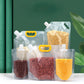 🥫 LIMITED-TIME 50% OFF! 🥣 Large Capacity Cereal Storage Bag – Airtight Seal, Bug-proof, Food Safe ✨