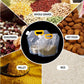 🥫 LIMITED-TIME 50% OFF! 🥣 Large Capacity Cereal Storage Bag – Airtight Seal, Bug-proof, Food Safe ✨