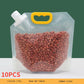 🥫 LIMITED-TIME 50% OFF! 🥣 Large Capacity Cereal Storage Bag – Airtight Seal, Bug-proof, Food Safe ✨