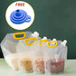 🥫 LIMITED-TIME 50% OFF! 🥣 Large Capacity Cereal Storage Bag – Airtight Seal, Bug-proof, Food Safe ✨