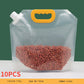 🥫 LIMITED-TIME 50% OFF! 🥣 Large Capacity Cereal Storage Bag – Airtight Seal, Bug-proof, Food Safe ✨