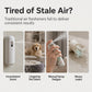 💗LAST DAY SALE 50% OFF⚡50K+ SOLD💕Smart LED Aroma Diffuser with Mist Control