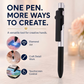 Portable LED Diamond Art Pen