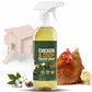 🐔 Botanical Poultry & Coop Care Spray for Routine Maintenance