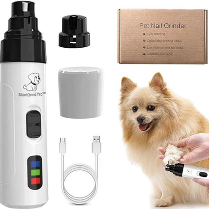 🐾 Stress-Free Nail Care for Happy Paws ✨