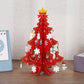 🎄 50% OFF NOW! 🎅 DIY Wooden Christmas Tree Ornament Set – Build, decorate & play – Perfect for festive family fun & creative décor ✨