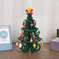 🎄 50% OFF NOW! 🎅 DIY Wooden Christmas Tree Ornament Set – Build, decorate & play – Perfect for festive family fun & creative décor ✨