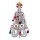 🎄 50% OFF NOW! 🎅 DIY Wooden Christmas Tree Ornament Set – Build, decorate & play – Perfect for festive family fun & creative décor ✨