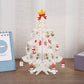 🎄 50% OFF NOW! 🎅 DIY Wooden Christmas Tree Ornament Set – Build, decorate & play – Perfect for festive family fun & creative décor ✨