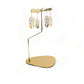 ⏳Limited-time 50% off⏰Decorative Gold Rotary Candle Holder🕯️✨