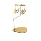 ⏳Limited-time 50% off⏰Decorative Gold Rotary Candle Holder🕯️✨
