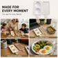 🥳2026 HOT SALE🥳💞50K+ SOLD! 🥚🎁 50% OFF! Microwave Egg Cooker ! 40s cooking, dual compartments & food-grade PP. Healthier than frying – stock up & save! 🏠✅