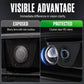 Clear HD Car Camera Protective Cover