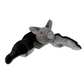 Electric Plush Cat Teaser Toy with Sounds