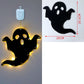 Halloween Silhouette Hanging Lights