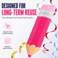 Colorful Pencil Hanging Swirl Party Decorations