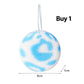🧽 Spherical Kitchen Scrubber for Tough Everyday Messes