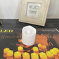 Warm Flickering Flameless LED Candles