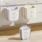 🏆Hot Sale 50% off ! 🔥Space Saving Hanging Folding Trash Can