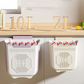 🏆Hot Sale 50% off ! 🔥Space Saving Hanging Folding Trash Can