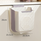 🏆Hot Sale 50% off ! 🔥Space Saving Hanging Folding Trash Can