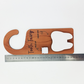 Wooden Tooth Fairy Door Hanger