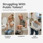 Foldable Travel Potty Training Seat
