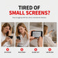HD Smartphone Screen Magnifier