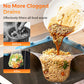 🔥 LIMITED TIME 50% OFF!✨Triangular Sink Strainer Holder & Mesh Bags