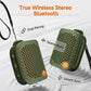 Blast Music Anywhere Instantly! No-Rain TWS Clip Speaker