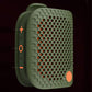Blast Music Anywhere Instantly! No-Rain TWS Clip Speaker