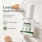 Garlic Nail Polish for Strengthening Brittle Damaged Nails