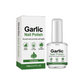 Garlic Nail Polish for Strengthening Brittle Damaged Nails