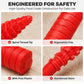 Leak-Free Hotdogger Tool