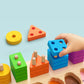 8-in-1 Interactive Learning Board For Toddlers
