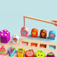 8-in-1 Interactive Learning Board For Toddlers