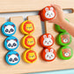8-in-1 Interactive Learning Board For Toddlers