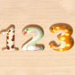 8-in-1 Interactive Learning Board For Toddlers