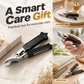 Portable Sharp Olecranon Nail Clippers for Ingrown Nails