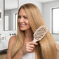 🔥Limited Time Promotion 50% OFF🔥Vented Boar Bristle Brush for Curly Hair