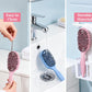 🔥Limited Time Promotion 50% OFF🔥Vented Boar Bristle Brush for Curly Hair