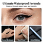 👁️Waterproof Fine Eyeliner Pen👁️ 0.01mm Tip with Smudge-Proof Formula – Ideal for Precise, Long-Lasting Eye Makeup ⚡