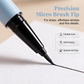 👁️Waterproof Fine Eyeliner Pen👁️ 0.01mm Tip with Smudge-Proof Formula – Ideal for Precise, Long-Lasting Eye Makeup ⚡