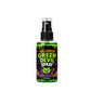 Halloween Green Devil Spray