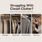 9-Hole Space Saving Magic Clothes Hanger
