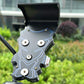 📱 Bike mount with shock absorption – 4-axis, mechanical lock, one-handed operation. Perfect for e-bikes! 🚴‍♂️🔒
