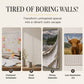 🐂 2027 Highland Cow Calendar – Rustic Beauty & Daily Planning