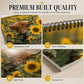 🐂 2027 Highland Cow Calendar – Rustic Beauty & Daily Planning